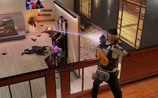 ���������꡼ No.011�Υ���ͥ������ / Ụ̃�����������襤�����椻�衣��XCOM�������ࡦ�����פϰ쿷���줿�����󥷥��ƥ�ȶ��ˡ��ɥ�ޤ��դ�������ؤȿʲ����Ƥ���