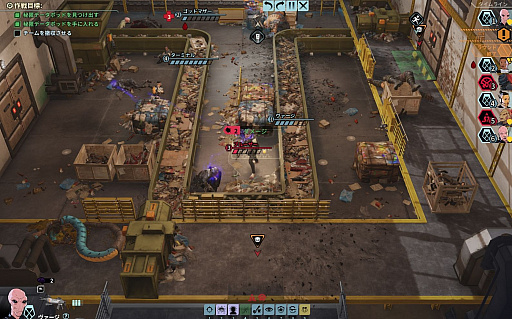 ���������꡼ No.013�Υ���ͥ������ / Ụ̃�����������襤�����椻�衣��XCOM�������ࡦ�����פϰ쿷���줿�����󥷥��ƥ�ȶ��ˡ��ɥ�ޤ��դ�������ؤȿʲ����Ƥ���