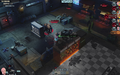 ���������꡼ No.016�Υ���ͥ������ / Ụ̃�����������襤�����椻�衣��XCOM�������ࡦ�����פϰ쿷���줿�����󥷥��ƥ�ȶ��ˡ��ɥ�ޤ��դ�������ؤȿʲ����Ƥ���