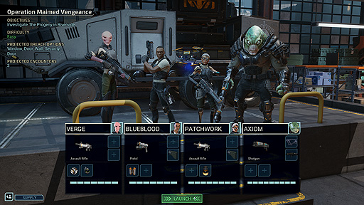 ���������꡼ No.004�Υ���ͥ������ / ��XCOM: �����ࡦ�����פ��ۿ���Steam�������������ȡ����ࡤ�����ꥢ�󡤥ϥ��֥�åɤǹ������줿���������Ψ�����臘