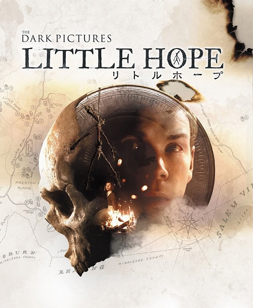 画像ギャラリー No.001のサムネイル画像 / シリーズ第2弾,ホラーアドベンチャー「THE DARK PICTURES: LITTLE HOPE」が2020年に発売決定