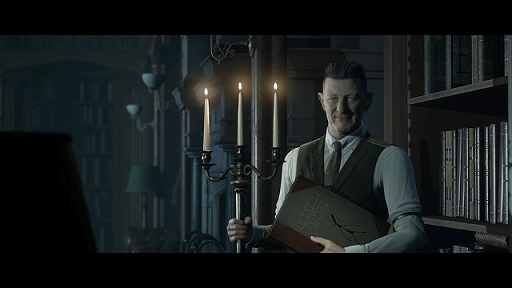 シリーズ第2弾 ホラーアドベンチャー The Dark Pictures Little Hope が年に発売決定