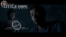 画像ギャラリー No.001のサムネイル画像 / ホラーアドベンチャー「THE DARK PICTURES: LITTLE HOPE」の開発者インタビュー動画と最新プレイ動画が公開