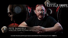 画像ギャラリー No.002のサムネイル画像 / ホラーアドベンチャー「THE DARK PICTURES: LITTLE HOPE」の開発者インタビュー動画と最新プレイ動画が公開