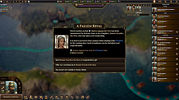 ���������꡼ No.005�Υ���ͥ������ / ����ʸ���ζ�˴����������ȥ�ƥ�����Old World��ȯɽ��2020ǯ�Ƥ�Epic Games���ȥ��ǥ����꡼���������Ǥ��꡼��ͽ��