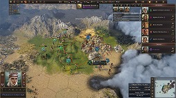 画像ギャラリー No.002のサムネイル画像 / ターン制ストラテジー「Old World」のSteam/GOG版の配信がスタート。日本語表示は6月中に実装予定