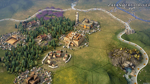 ���������꡼ No.007�Υ���ͥ������ / ����ʸ�����ۥ����Old World�ס�DLC��2�ƤȤʤ��The Sacred and The Profane�פ�1��16���˥�꡼��