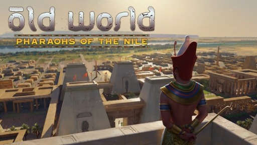 画像ギャラリー No.002のサムネイル画像 / 文明構築シム「Old World」,DLC第3弾「Pharaohs of the Nile」をリリース。エジプト新王朝を舞台にした新たなキャンペーンを収録
