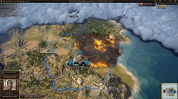 画像ギャラリー No.001のサムネイル画像 / 文明構築シム「Old World」最新DLC「Wrath of Gods」を3月3日にリリース。「9つの厄災」にまつわる新シナリオや新国家を実装