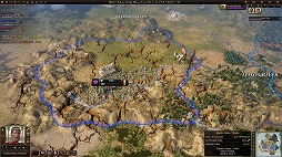 画像ギャラリー No.002のサムネイル画像 / 文明構築シム「Old World」最新DLC「Wrath of Gods」を3月3日にリリース。「9つの厄災」にまつわる新シナリオや新国家を実装