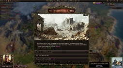 画像ギャラリー No.003のサムネイル画像 / 文明構築シム「Old World」最新DLC「Wrath of Gods」を3月3日にリリース。「9つの厄災」にまつわる新シナリオや新国家を実装