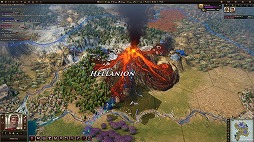 画像ギャラリー No.004のサムネイル画像 / 文明構築シム「Old World」最新DLC「Wrath of Gods」を3月3日にリリース。「9つの厄災」にまつわる新シナリオや新国家を実装