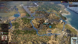 画像ギャラリー No.005のサムネイル画像 / 文明構築シム「Old World」最新DLC「Wrath of Gods」を3月3日にリリース。「9つの厄災」にまつわる新シナリオや新国家を実装