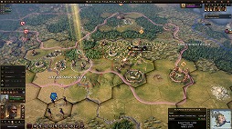 画像ギャラリー No.008のサムネイル画像 / 文明構築シム「Old World」最新DLC「Wrath of Gods」を3月3日にリリース。「9つの厄災」にまつわる新シナリオや新国家を実装