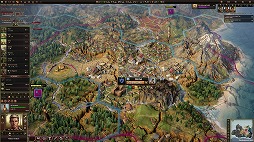 画像ギャラリー No.010のサムネイル画像 / 文明構築シム「Old World」最新DLC「Wrath of Gods」を3月3日にリリース。「9つの厄災」にまつわる新シナリオや新国家を実装