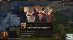 画像ギャラリー No.011のサムネイル画像 / 文明構築シム「Old World」最新DLC「Wrath of Gods」を3月3日にリリース。「9つの厄災」にまつわる新シナリオや新国家を実装