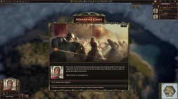 画像ギャラリー No.013のサムネイル画像 / 文明構築シム「Old World」最新DLC「Wrath of Gods」を3月3日にリリース。「9つの厄災」にまつわる新シナリオや新国家を実装