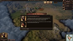 画像ギャラリー No.014のサムネイル画像 / 文明構築シム「Old World」最新DLC「Wrath of Gods」を3月3日にリリース。「9つの厄災」にまつわる新シナリオや新国家を実装