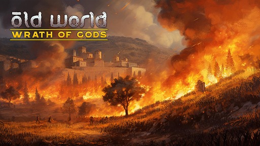 画像ギャラリー No.015のサムネイル画像 / 文明構築シム「Old World」最新DLC「Wrath of Gods」を3月3日にリリース。「9つの厄災」にまつわる新シナリオや新国家を実装