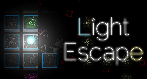 ���������꡼ No.001�Υ���ͥ������ / ���ޥ۸����ѥ��륲�����Light Escape�פ���꡼�����ŰǤ���ǡȸ��ɤ����ƥ�������ܻؤ���