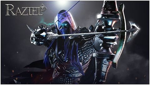 ���������꡼ No.002�Υ���ͥ������ / �ϥ������ARPG��RAZIEL�ʥ饸����ˡס�������Ͽ�Կ���15���ͤ�����