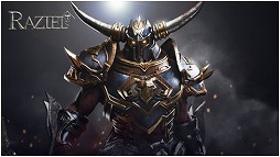 ���������꡼ No.004�Υ���ͥ������ / �ϥ������ARPG��RAZIEL�ʥ饸����ˡס�������Ͽ�Կ���15���ͤ�����