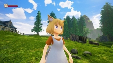 ���������꡼ No.005�Υ���ͥ������ / PS4/Switch�ǡ֥���դȥ���˥��פ�8��27����ȯ����ꡣ���祤�饹�ȥ졼�����Ȥ��ơ�����׿�ɧ��ȴ�ë�����᤬����