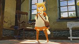 ジラフとアンニカ