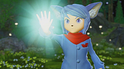 ジラフとアンニカ