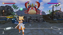 ジラフとアンニカ