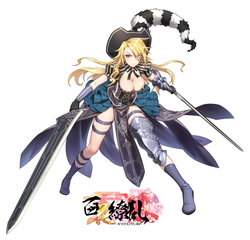 画像ギャラリー No.003のサムネイル画像 / 「百花繚乱」で“ダルタニアン(水着)”を獲得できる召喚イベントが開催中