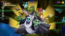 ���������꡼ No.020�Υ���ͥ������ / PS4/Switch�ǡ֥������ȥѥ졼�ɡפ�10��15����ȯ�䡣����ɥͥ���ʸ���������줿�ۿ��Υ�������󥲡��ब�о�