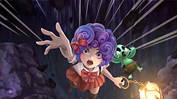 画像ギャラリー No.005のサムネイル画像 / インドネシア産の2Dアクション「ゴーストパレード」が本日リリース。世界観やキャラクターを紹介するマンガも公開