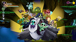 画像ギャラリー No.006のサムネイル画像 / Switch版「ゴーストパレード」のあらかじめダウンロードがスタート。期間中の価格は15%オフ