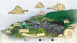 画像ギャラリー No.008のサムネイル画像 / Switch版「ゴーストパレード」のあらかじめダウンロードがスタート。期間中の価格は15%オフ