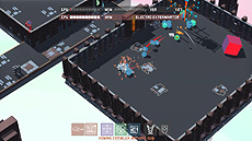 ���������꡼ No.007�Υ���ͥ������ / ������ǽ�Ȥʤä����ڥ졼�ƥ��󥰥����ƥ��������ߤ�����������󥢥ɥ٥���㡼RPG��OS Omega�פ�Steam��4��24���ۿ����Ϥ�