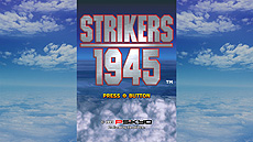 ���������꡼ No.009�Υ���ͥ������ / �̵ֺ���STG�֥��ȥ饤������1945�ס�4��30����Steam�ۿ����Ϥ�����ȯɽ������񥨡����ס֥���С��ɡפʤɤ�Steam�ǽ缡�о��