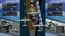 ���������꡼ No.011�Υ���ͥ������ / �̵ֺ���STG�֥��ȥ饤������1945�ס�4��30����Steam�ۿ����Ϥ�����ȯɽ������񥨡����ס֥���С��ɡפʤɤ�Steam�ǽ缡�о��