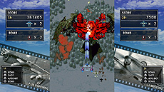 ���������꡼ No.012�Υ���ͥ������ / �̵ֺ���STG�֥��ȥ饤������1945�ס�4��30����Steam�ۿ����Ϥ�����ȯɽ������񥨡����ס֥���С��ɡפʤɤ�Steam�ǽ缡�о��