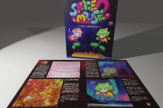 ���������꡼ No.001�Υ���ͥ������ / �֥��ڡ����ޥ���2�פ�ȯ������7��23���˺Ƥӱ������ŵ�֥å���åȤʤɤ��ɲþ����