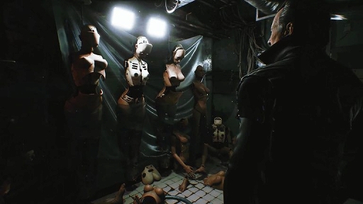 画像ギャラリー No.001のサムネイル画像 / 「Observer: System Redux」のPS5版最新トレイラーが公開。DualSenseの触覚と抵抗がどう機能しているのかを紹介