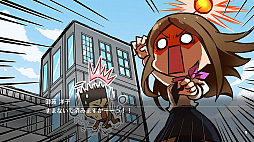 探偵 神宮寺三郎 プリズム・オブ・アイズ 〜謎の事件簿 三郎と謎の秘宝〜