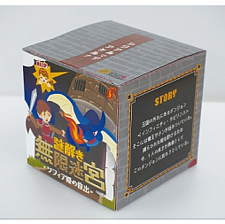 ���������꡼ No.003�Υ���ͥ������ / ������ɥ������sQuare mAze�פ�ȯ��˹�碌���֥ޥ��������������פȡ����̵���µܡפ����̸��������