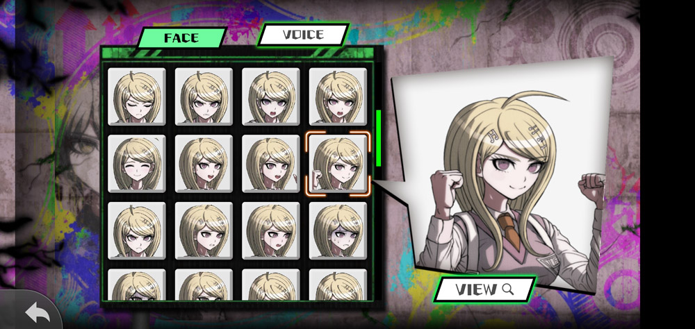 画像集no 007 スマホアプリ版 ニューダンガンロンパv3 みんなのコロシアイ新学期 Anniversary Edition 画像集no 007 スマホアプリ版 ニューダンガンロンパv3 みんなのコロシアイ新学期 Anniversary Edition