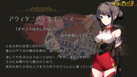 ���������꡼ No.007�Υ���ͥ������ / ����ߥ�졼�����RPG����ФΥ������ ��War of Ashird���פγ�ȯ�����륯�饦�ɥե���ǥ��󥰤���������