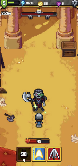 ���������꡼ No.004�Υ���ͥ������ / ������ߤ��٤��Ƥӥ��å��塪 ���ޥ۸������������RPG��Dash Quest 2�פ�Ҳ𤹤�֡ʤۤܡ��������ޥۥ������̿�����2283��