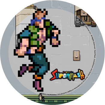 画像ギャラリー No.004のサムネイル画像 / Switch版「SuperMash(スーパーマッシュ)」パッケージ通常版/特装版の特典を公開