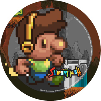 画像ギャラリー No.005のサムネイル画像 / Switch版「SuperMash(スーパーマッシュ)」パッケージ通常版/特装版の特典を公開