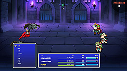 ���������꡼ No.004�Υ���ͥ������ / �֥����ѡ��ޥå���ס�Switch/PS4�ˤ�������꡼����2������Υ�������Ȥ߹�碌�ơʥޥå��夷�ơ˥�������륲����