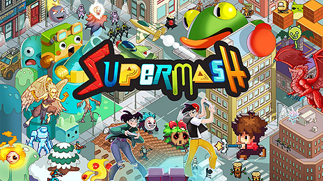 ���������꡼ No.006�Υ���ͥ������ / �֥����ѡ��ޥå���ס�Switch/PS4�ˤ�������꡼����2������Υ�������Ȥ߹�碌�ơʥޥå��夷�ơ˥�������륲����